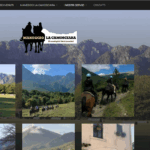 Gestione e ottimizzazione sito webManeggio la Camosciara, https://www.maneggiolacamosciara.it/