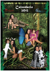 copertina calendario
