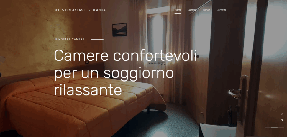 Front-end / manutenzione, ottimizzazione e SEO