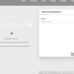 Gestione e ottimizzazione del sito | Progetto di collaborazione con elephantbrainlab.com