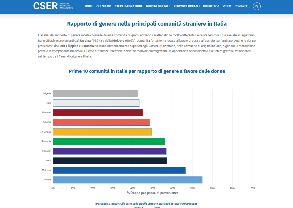 Gestione e ottimizzazione sito cser.it